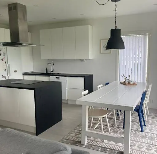 别墅 Happy 罗瓦涅米