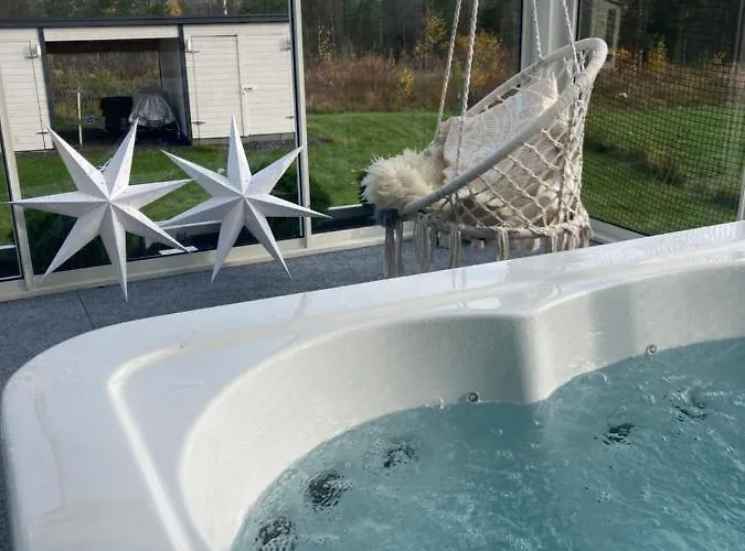 别墅 Happy 罗瓦涅米