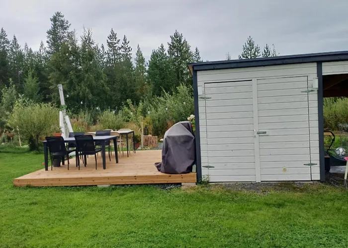 别墅 Happy 罗瓦涅米