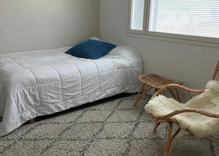 别墅 Happy 罗瓦涅米